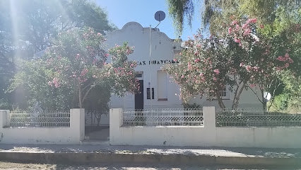 CAPS huaycama - Centro de salud: ONG en Huaycama,Catamarca,ARGENTINA