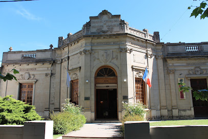 Sociedad Francesa - Sociedad histórica: ONG en Pigüé,Buenos Aires,ARGENTINA