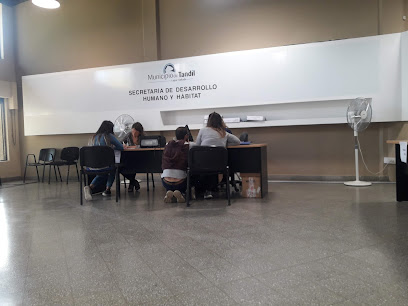 Secretaria De Desarrollo Humano Y Hábitat - Oficina del Gobierno: ONG en Tandil,Buenos Aires,ARGENTINA