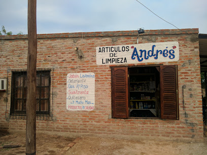 Todo Limpio Andrés - Tienda de artículos para el hogar: ONG en Corzuela,Chaco,ARGENTINA