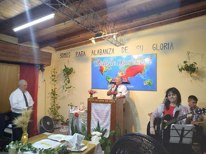 DEDO DE DIOS ES ESTE FILIAL SAN PEDRO - Iglesia cristiana: ONG en San Pedro,Buenos Aires,ARGENTINA