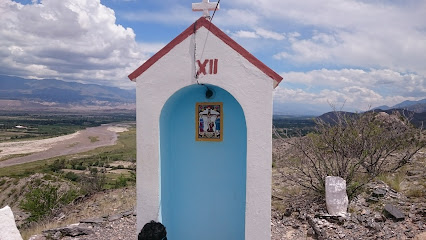 Cerro El Calvario - Santuario: ONG en Fuerte Quemado,Catamarca,ARGENTINA