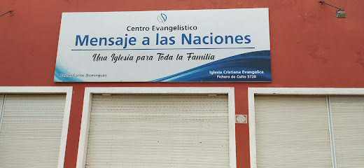 Iglesia MENSAJE. DE DIOS A LAS NACIONES, PRINGLES - Iglesia evangélica: ONG en Coronel Pringles,Buenos Aires,ARGENTINA