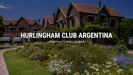 Hurlingham Club - Club: ONG en Hurlingham,Buenos Aires,ARGENTINA