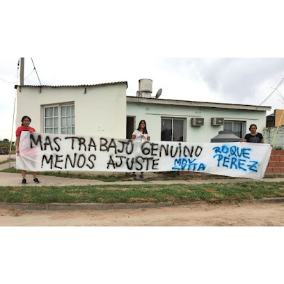 Movimiento Evita - Roque Pérez - Organización no gubernamental: ONG en Roque Pérez,Buenos Aires,ARGENTINA