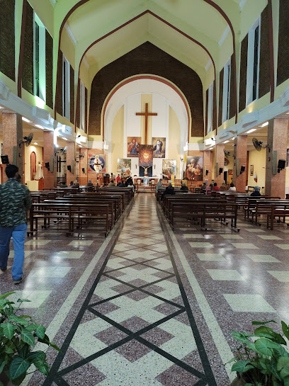 Iglesia San Carlos - Lugar de culto: ONG en Capitán Sarmiento,Buenos Aires,ARGENTINA
