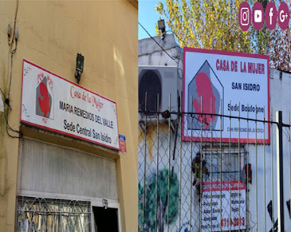 Casa de la Mujer San Isidro - Organización sin ánimo de lucro: ONG en San Isidro,Buenos Aires,ARGENTINA