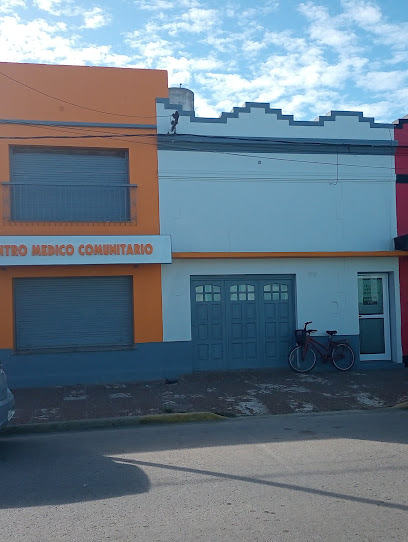 Centro Medico Comunitario - Grupo médico: ONG en Carmen de Areco,Buenos Aires,ARGENTINA