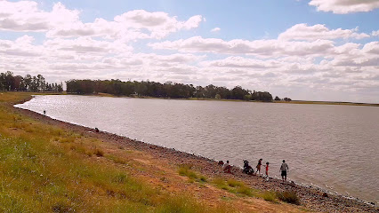Laguna San Antonio - Centro acuático: ONG en Benito Juárez,Buenos Aires,ARGENTINA