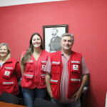 Cruz Roja Argentina – Filial Necochea – Organización no gubernamental: ONG en Arenas Verdes,Buenos Aires,ARGENTINA