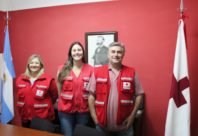 Cruz Roja Argentina - Filial Necochea - Organización no gubernamental: ONG en Arenas Verdes,Buenos Aires,ARGENTINA