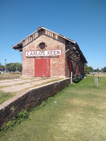 Estación Carlos Keen - Parque: ONG en Carlos Keen,Buenos Aires,ARGENTINA