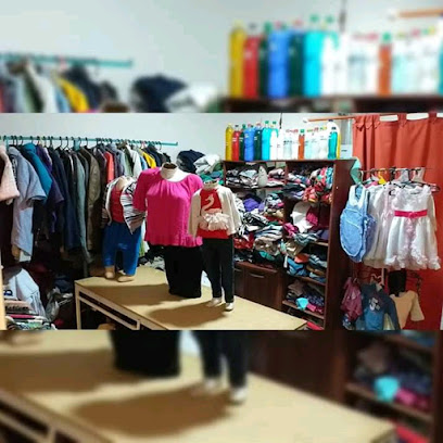 Feria de todos y para todos - Tienda de ropa de hogar: ONG en Henderson,Buenos Aires,ARGENTINA