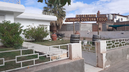 Secretaría de Turismo, Cultura y Educación - Centro cultural: ONG en Tinogasta,Catamarca,ARGENTINA