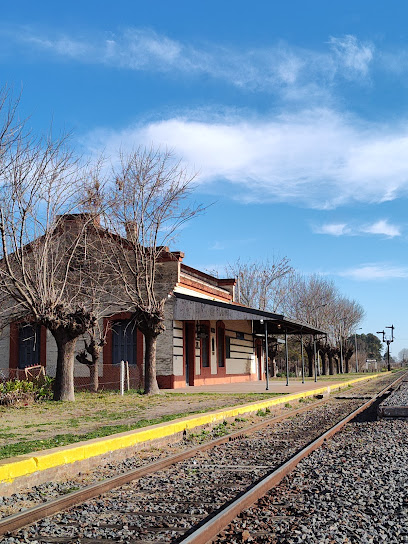 Estación Mechita - Empresa ferroviaria: ONG en Mechita,Buenos Aires,ARGENTINA