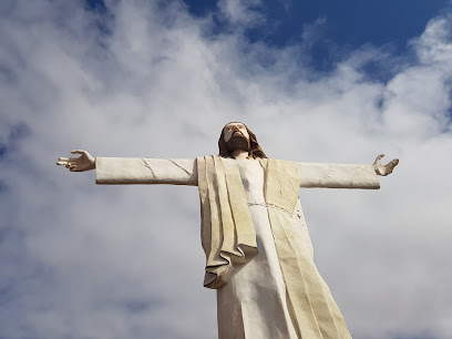 Cristo De La Fe, el amor y la esperanza - Atracción turística: ONG en Medanitos,Catamarca,ARGENTINA