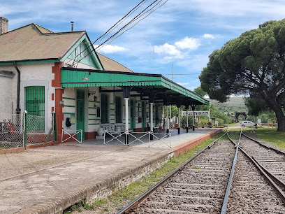 Estación Sauce Grande - Lugar de interés histórico: ONG en Sierra de la Ventana,Buenos Aires,ARGENTINA