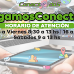 Conectados – Tienda de informática: ONG en Pigüé,Buenos Aires,ARGENTINA
