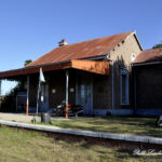 Estación Ines Indart (FFCGSM) – Museo del ferrocarril: ONG en Inés Indart,Buenos Aires,ARGENTINA