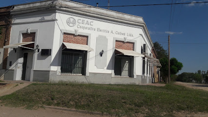 Cooperativa Eléctrica Antonio Carboni - Compañía eléctrica: ONG en Antonio Carboni,Buenos Aires,ARGENTINA