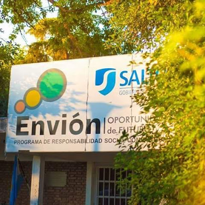 Envion Salto - Programa de actividades extraescolares: ONG en Salto,Buenos Aires,ARGENTINA