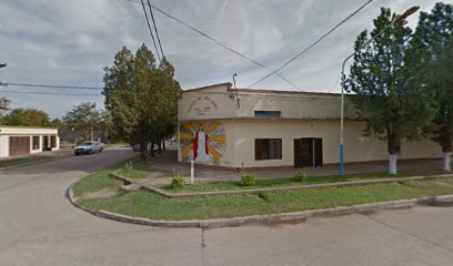 5 CENTRO EVANGELISTICO MAKALLE - Lugar de culto: ONG en Makallé,Chaco,ARGENTINA